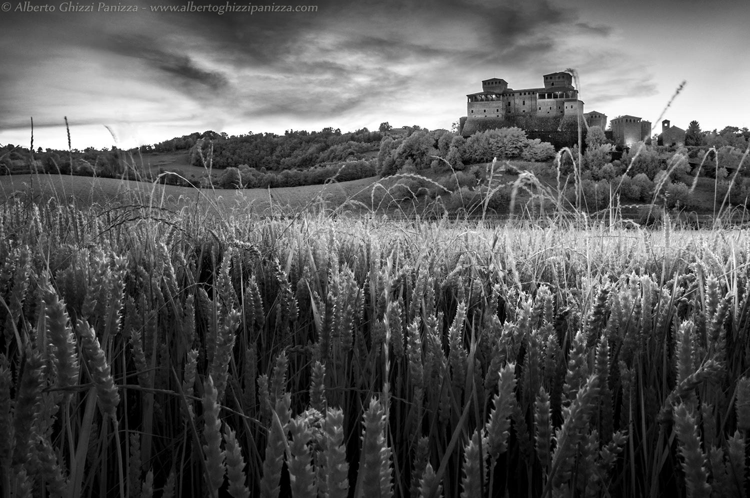 Last lights Torrechiara