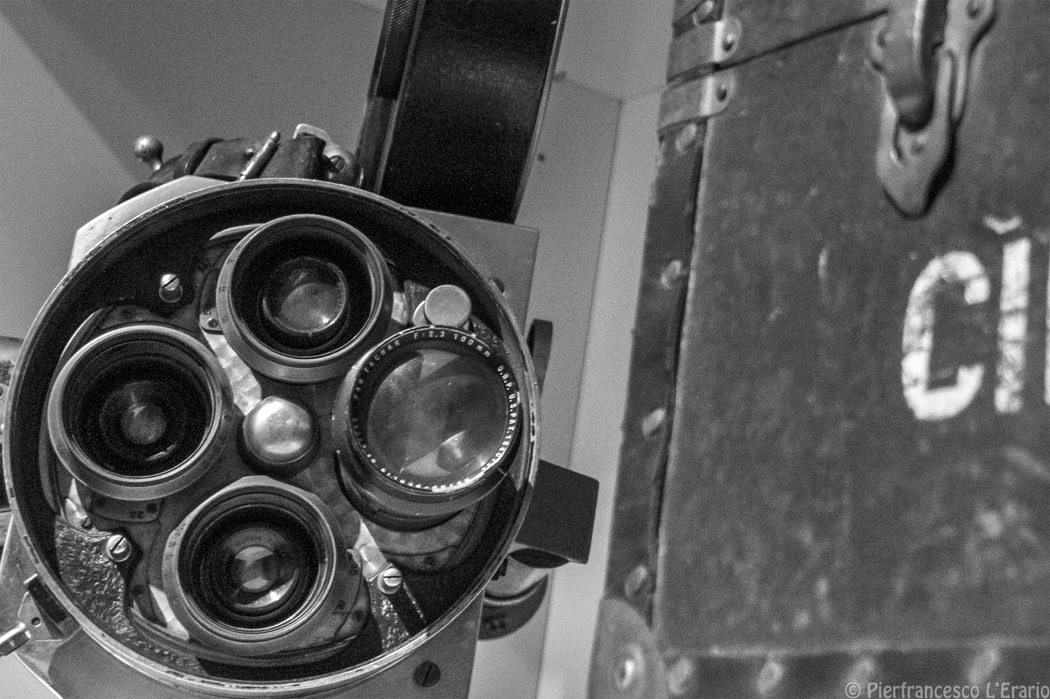 The history of cinema