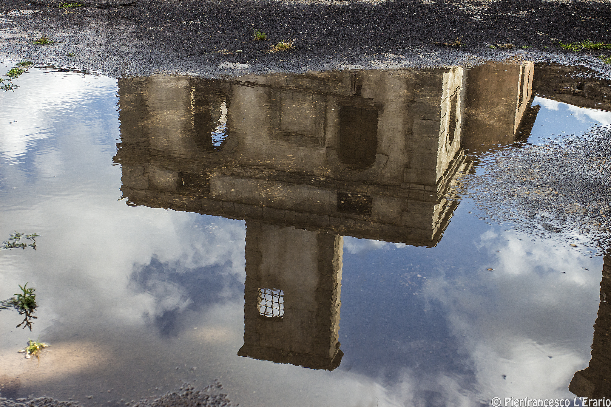 Cinecitta': Riflessi 2