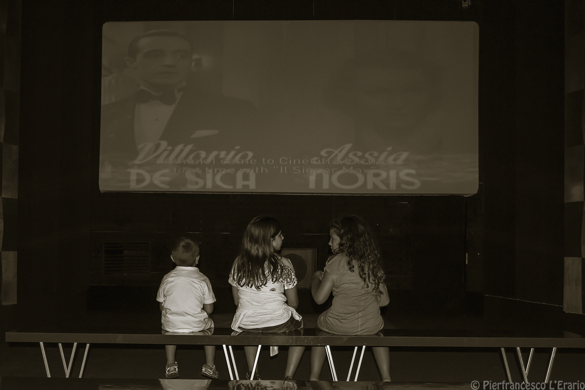 Commenti di oggi su film di ieri