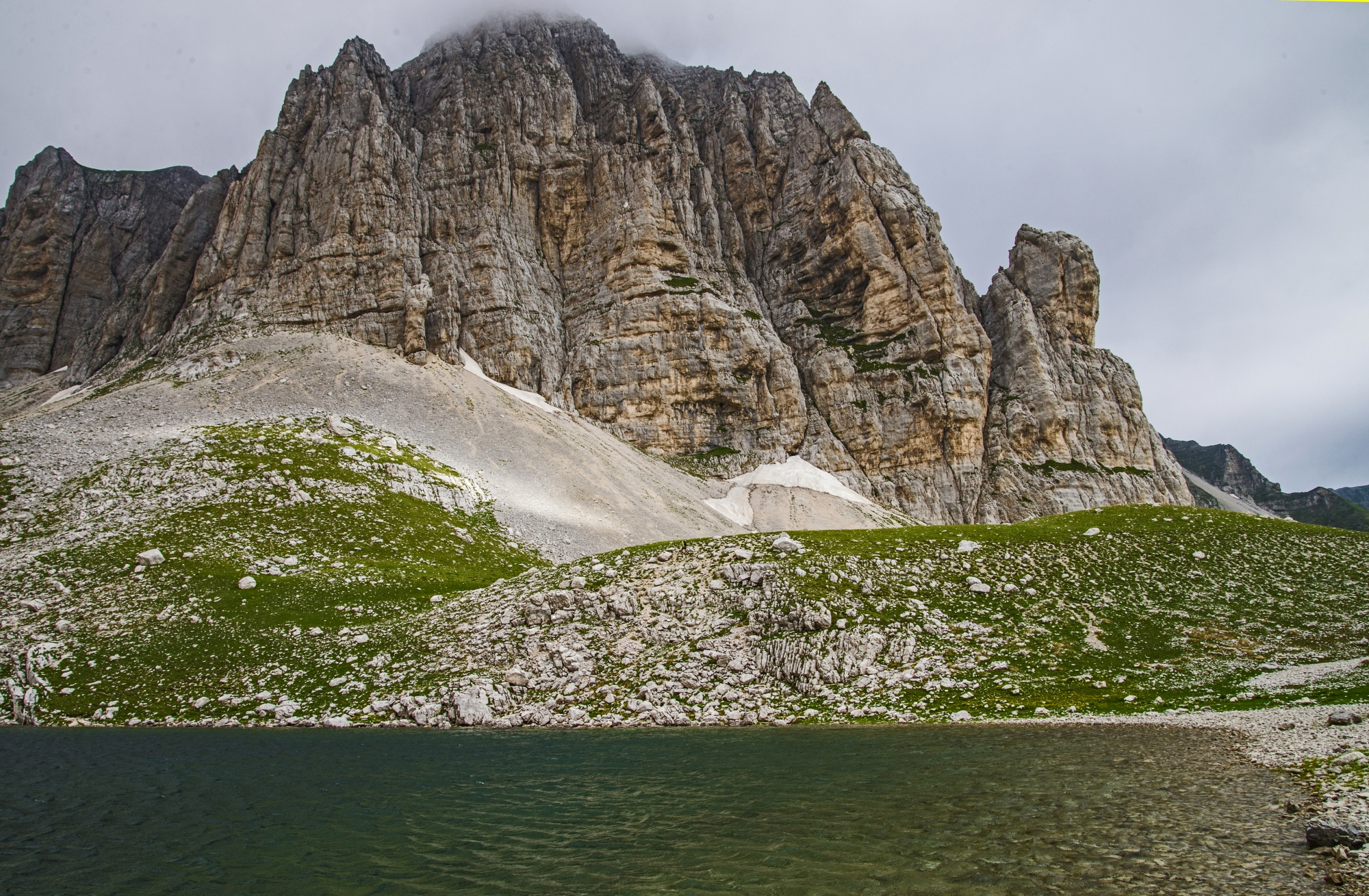 Pizzo del Diavolo - Sibillini