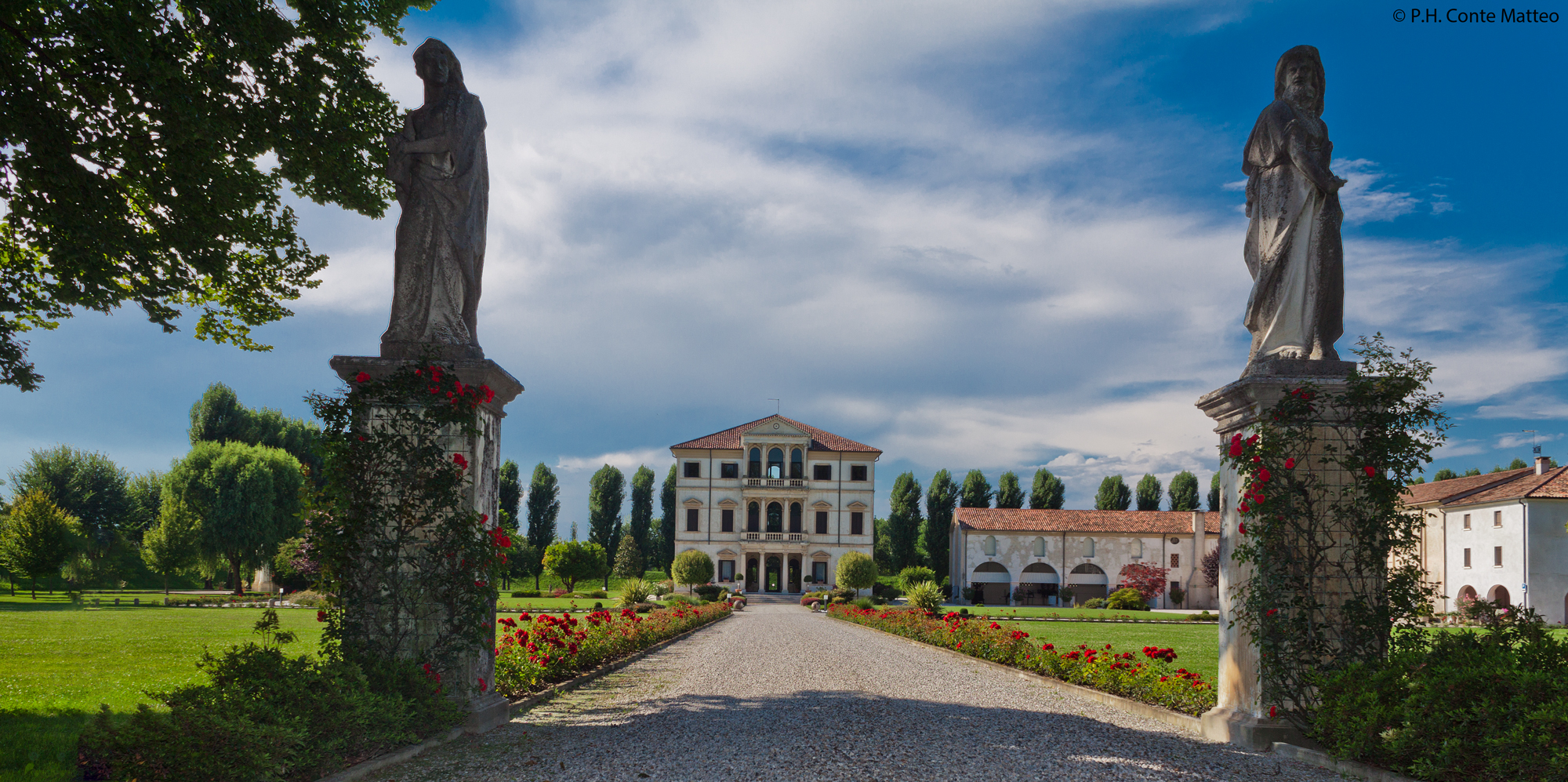 Villa Pacchierotti (early 700)