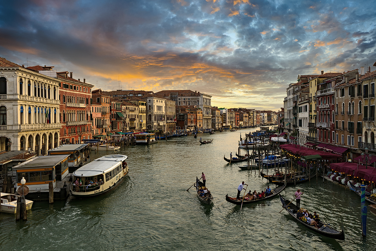 rialto bridge