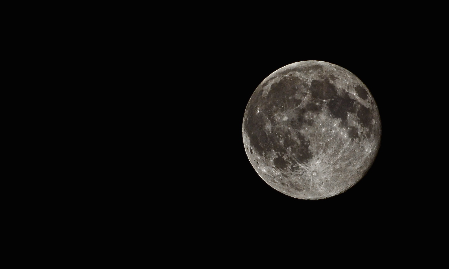 Superluna July 12, 2014