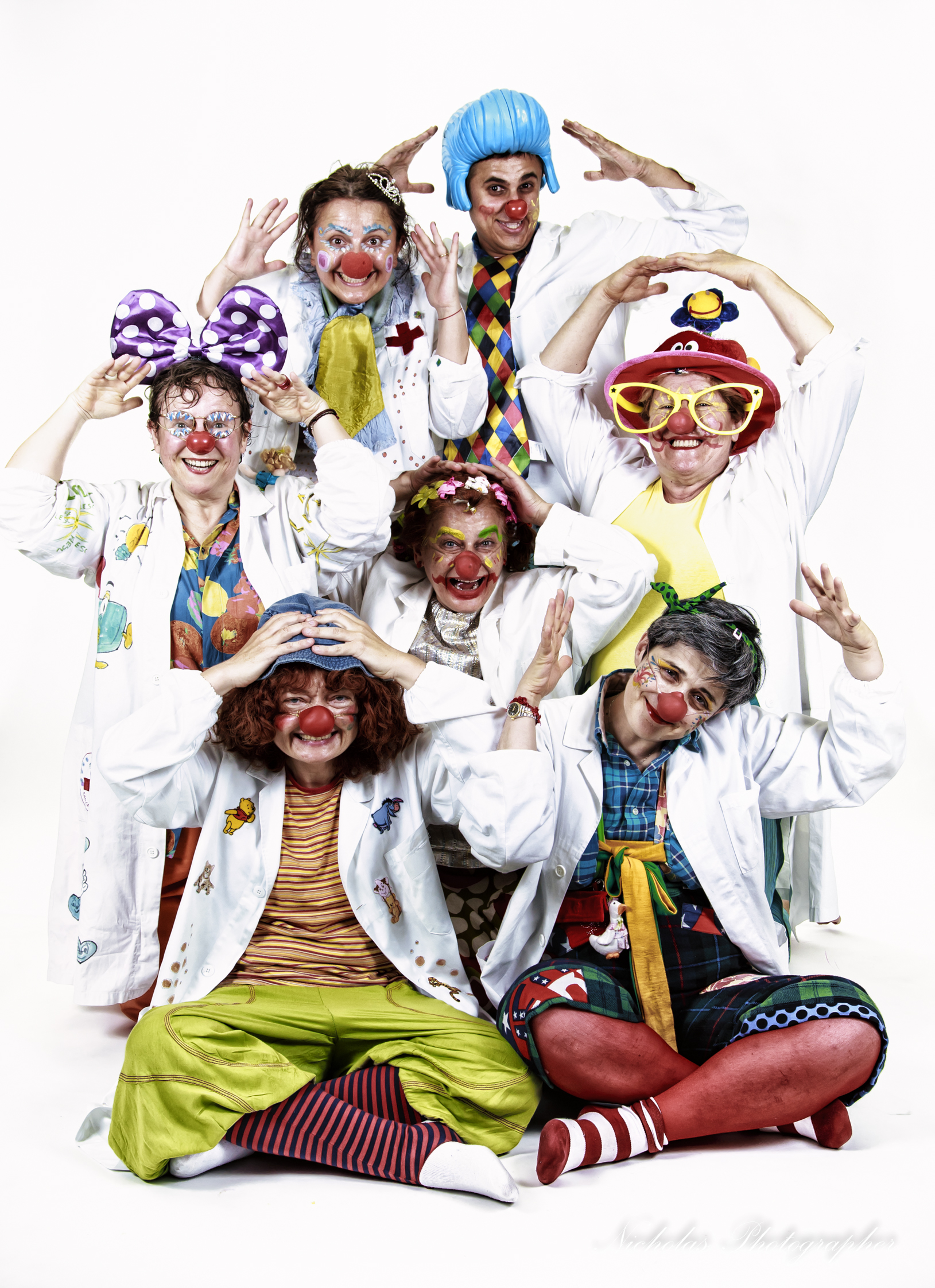 Un sorriso per la vita