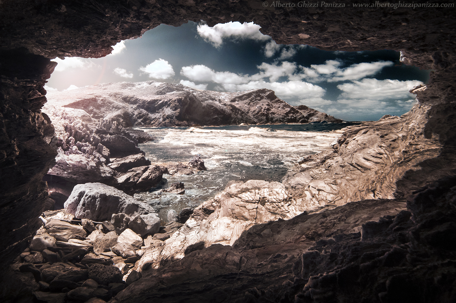 Caverne incontaminate