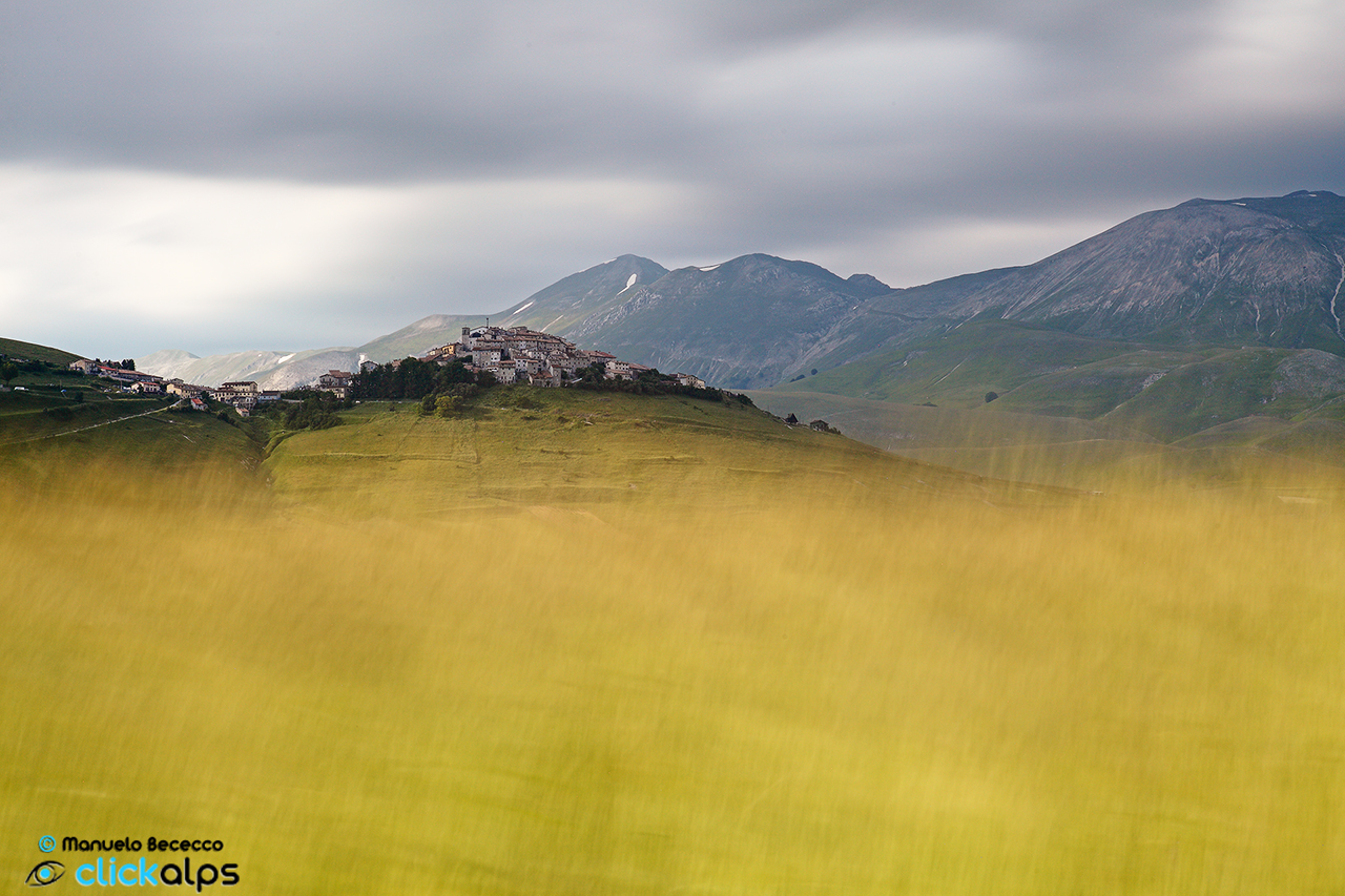 Vision Castelluccio di Norcia