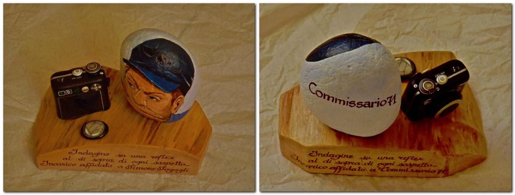 Investigation of an SLR above all suspicion