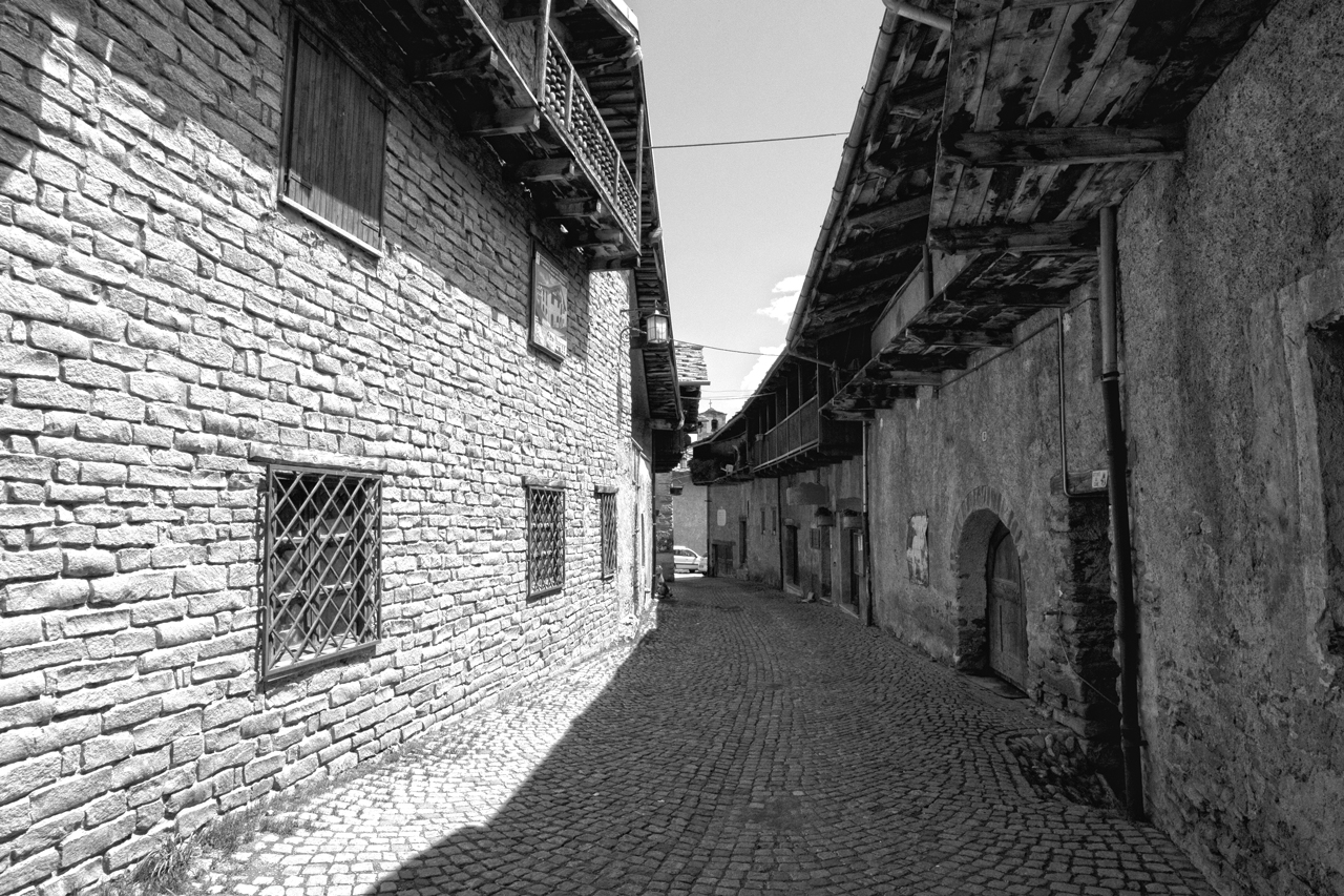 Chianale valle Varaita