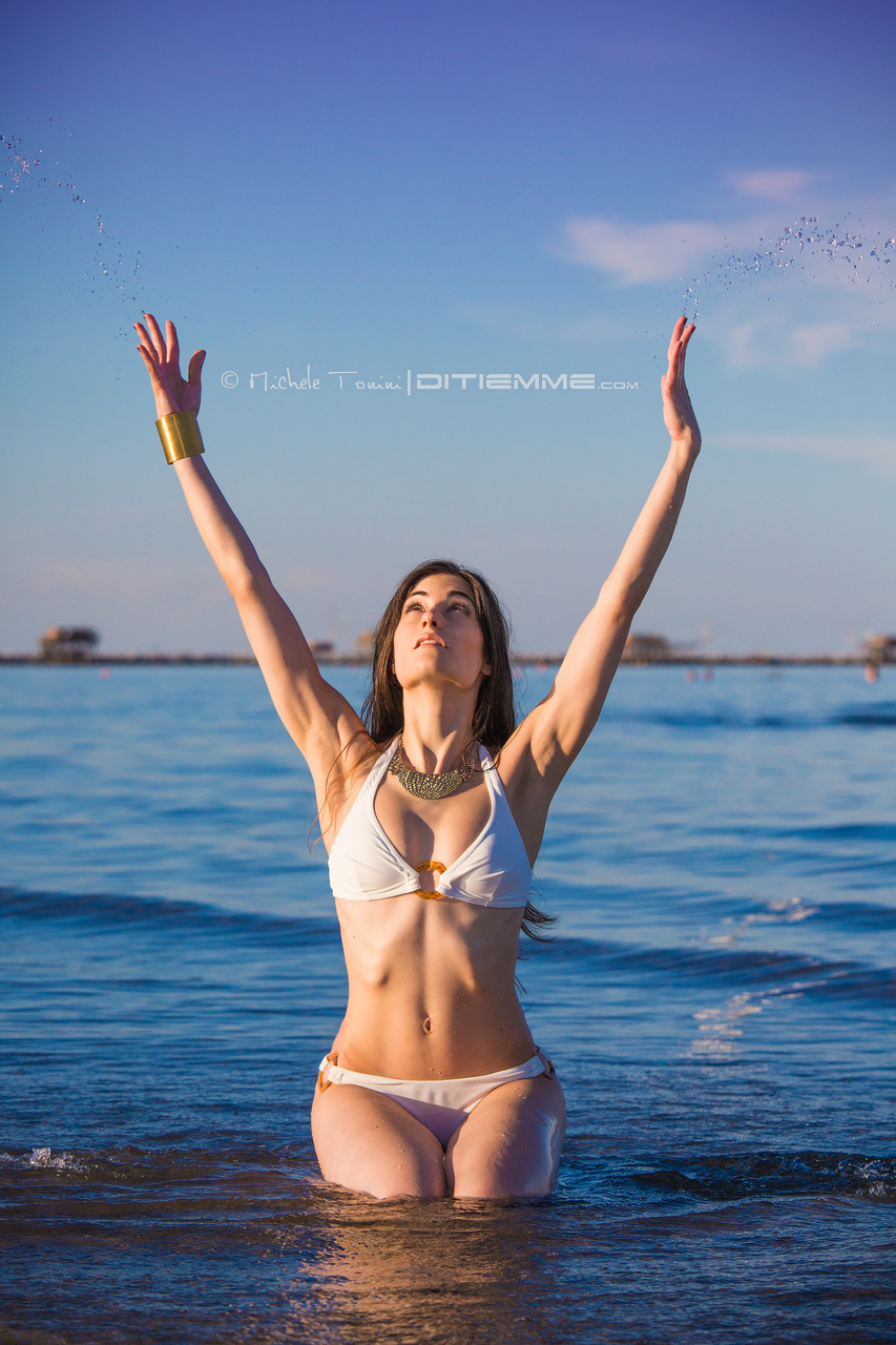 Mani in alto qui si fotografa!