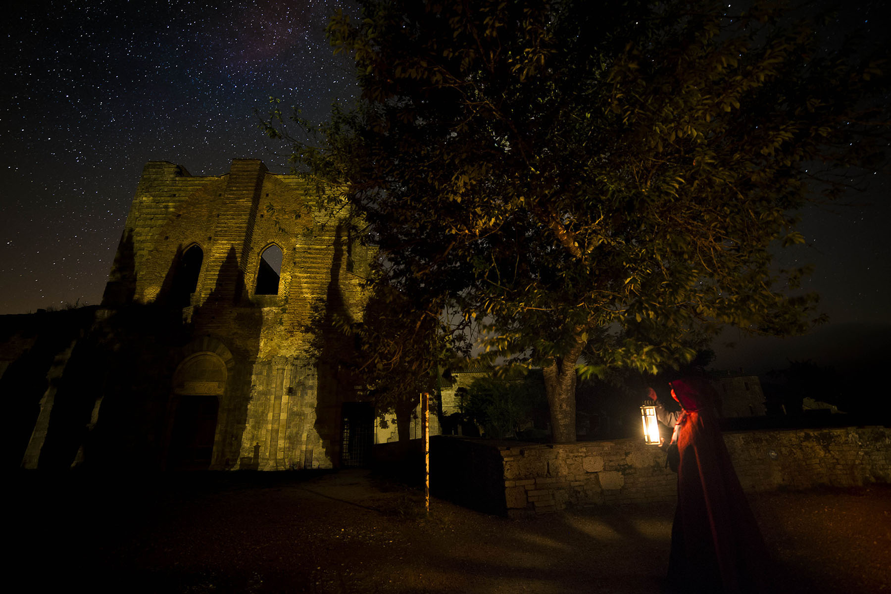 Pellegrini (San Galgano)