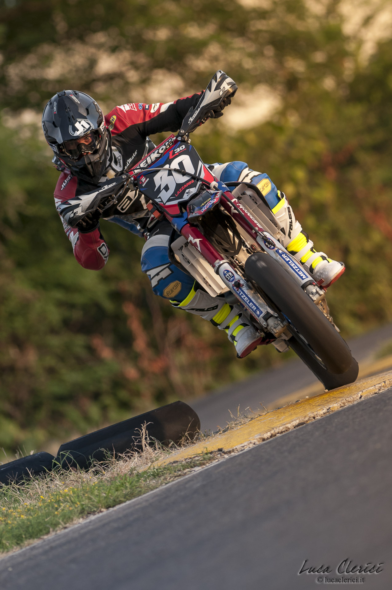 Ivan Lazzarini in decollo!