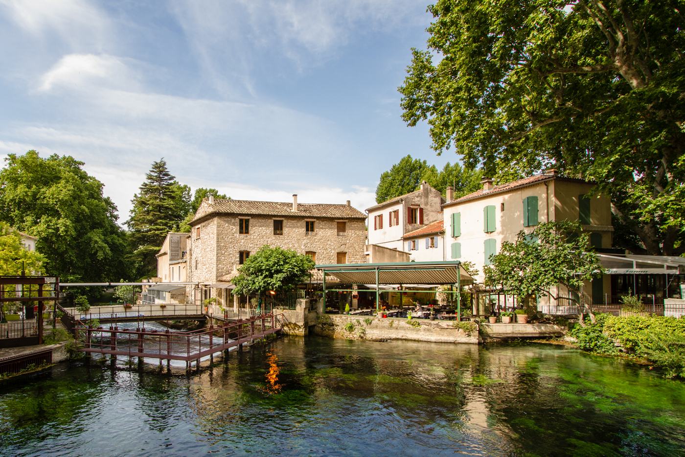 Fontaine de Vaucluse