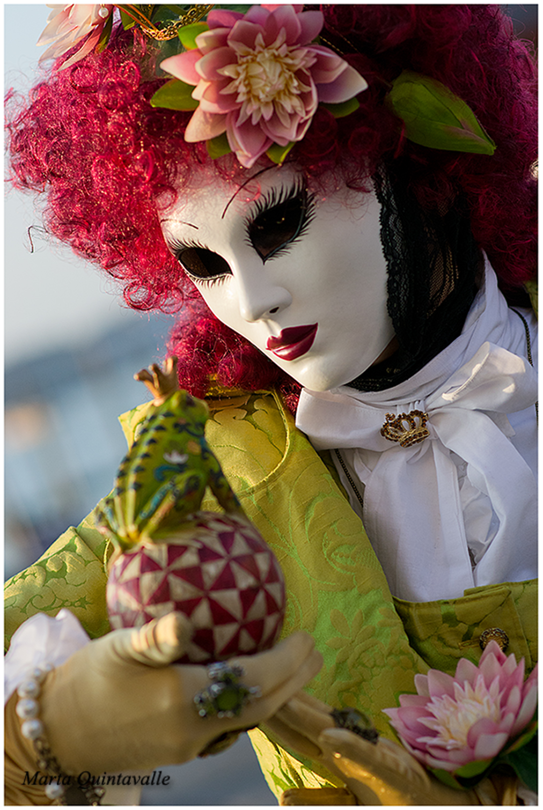 Aspettando il bacio di un principe