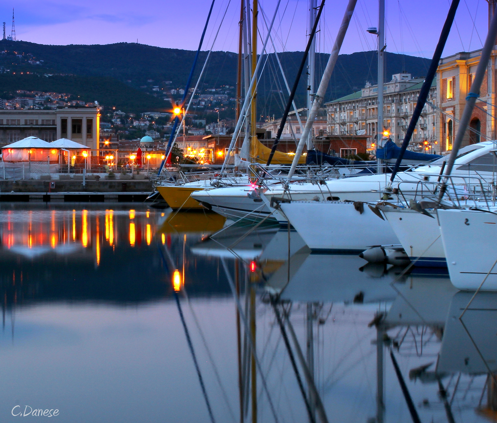 It will be tomorrow ...