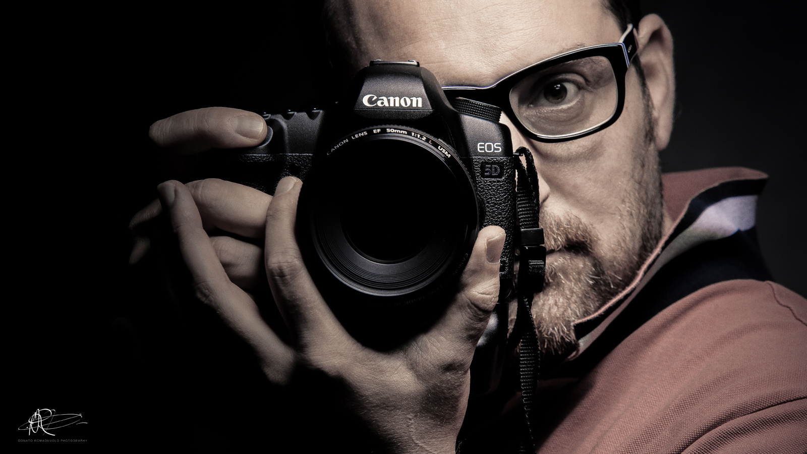 The eye of the photographer