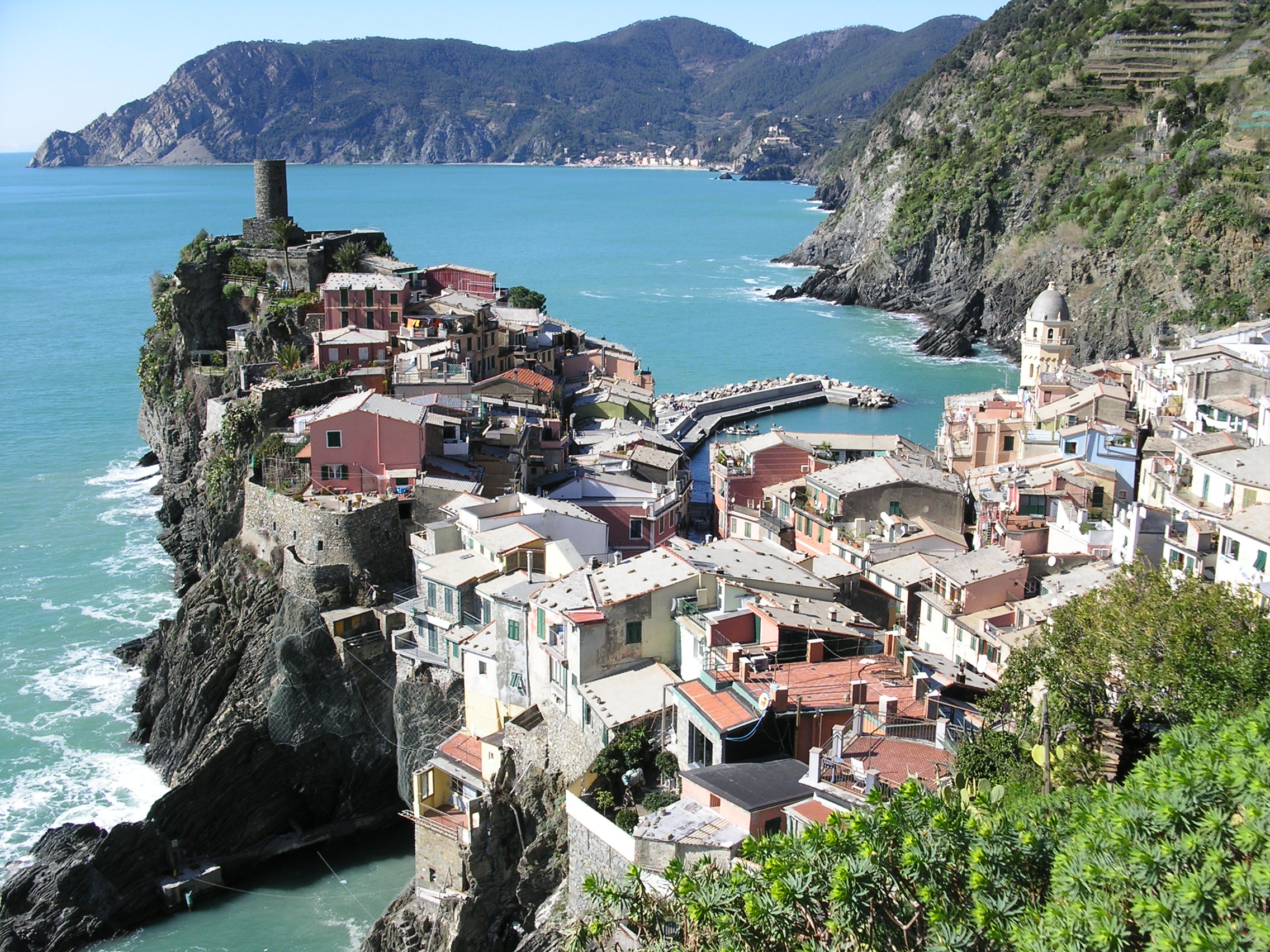 Vernazza