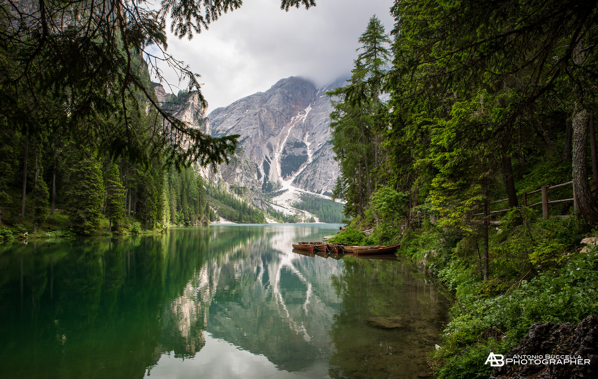 Lake Braies