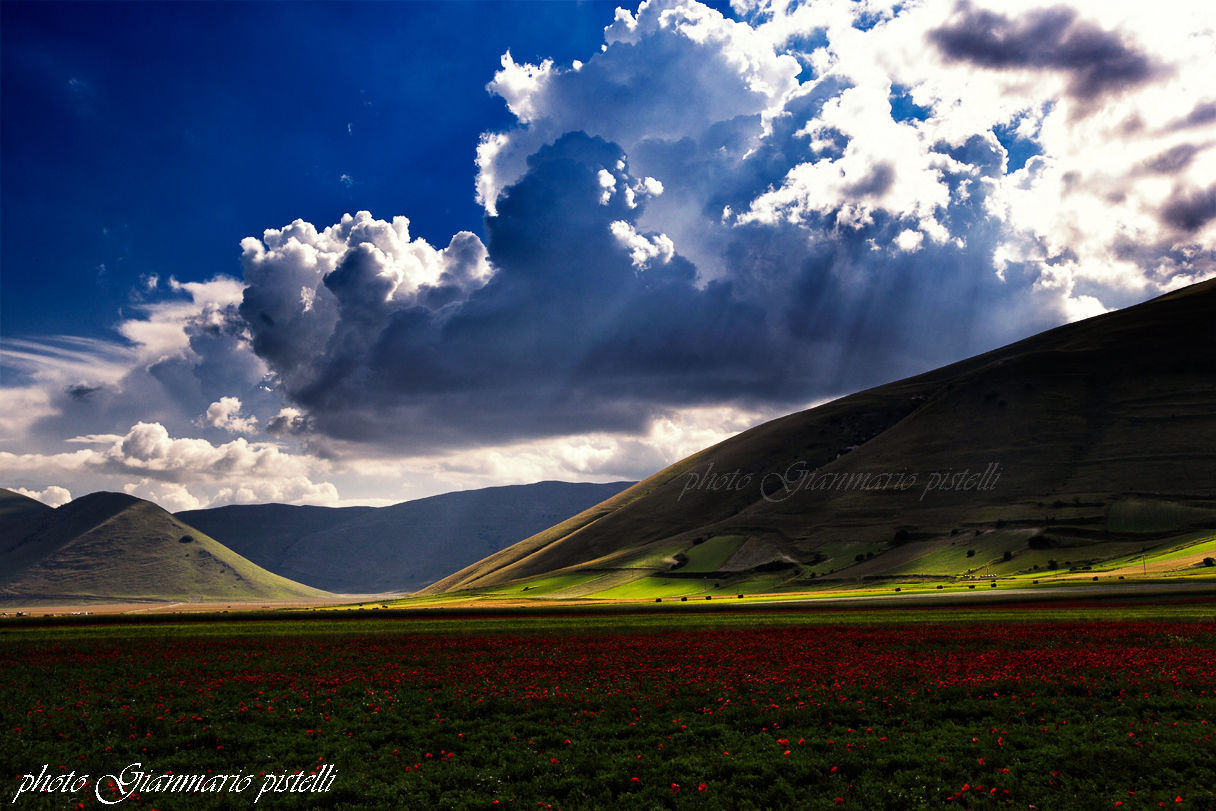 Castelluccio di Norcia