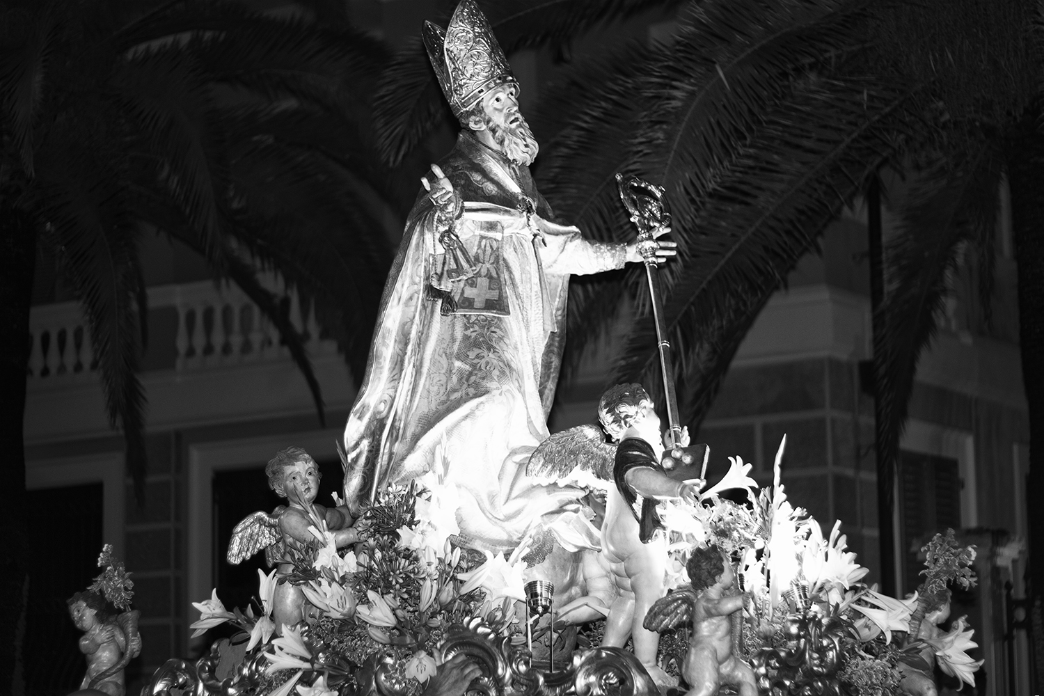 Festa del Miracolo San Nicolo