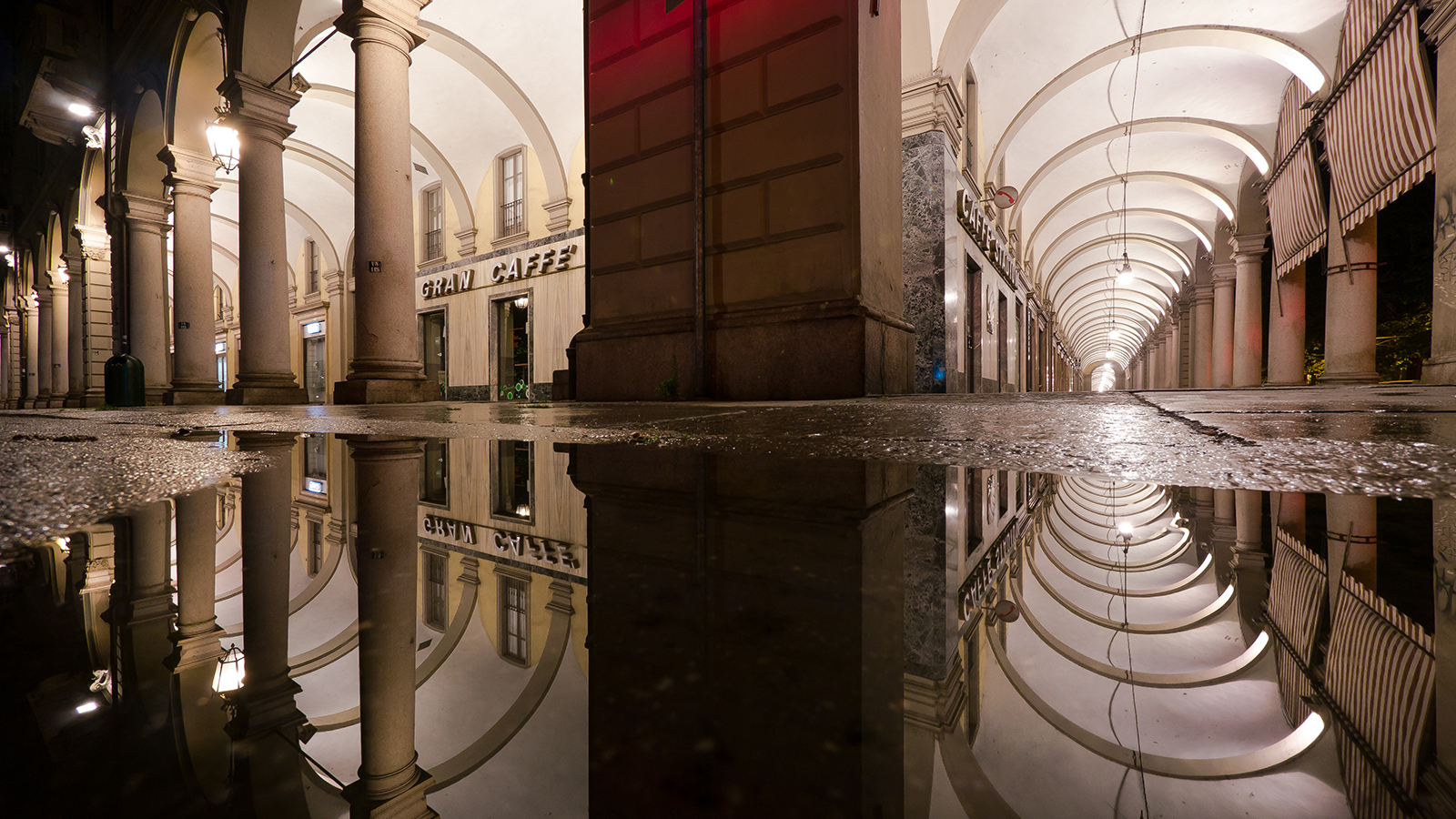 Gran Caffè - Corso Vinzaglio
