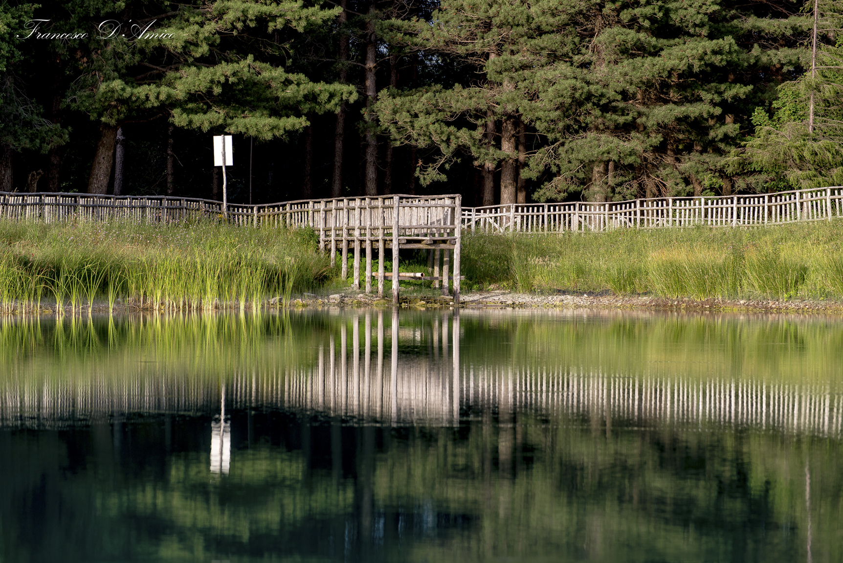 Lago Acero San Vito sullo Jonio