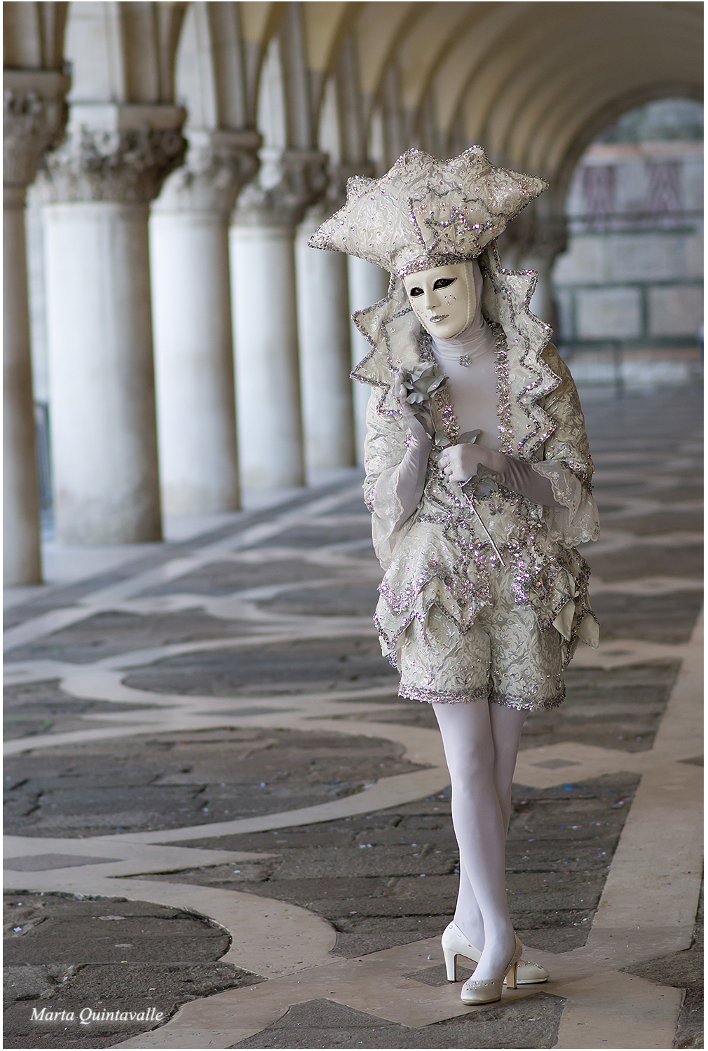 Eleganza sotto i portici