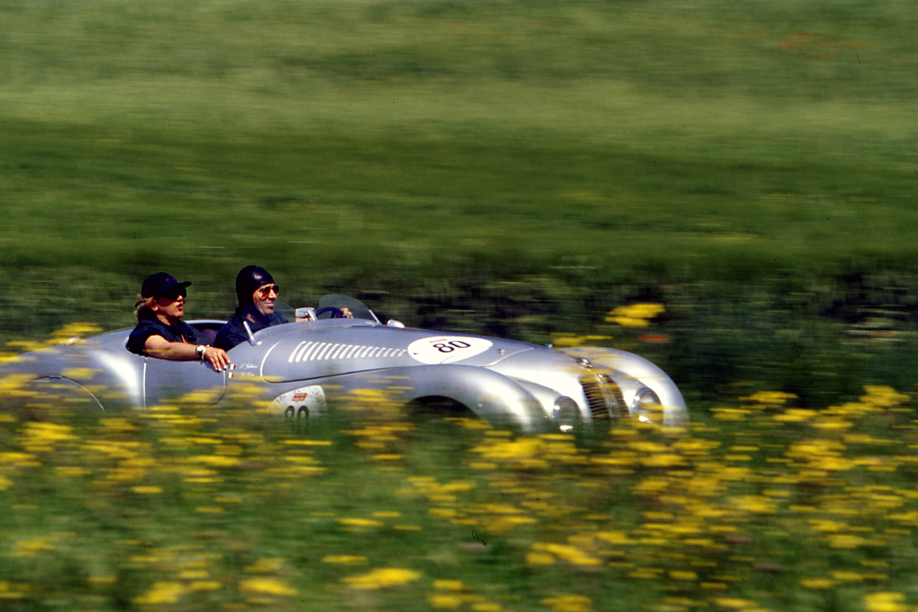 la coppia cane - galliani