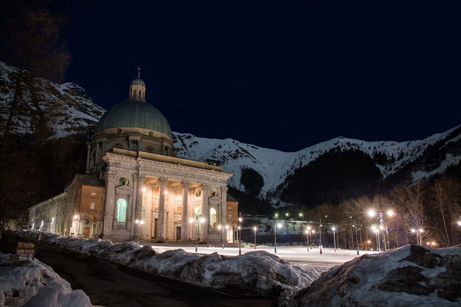 Santuario di Oropa (bi)