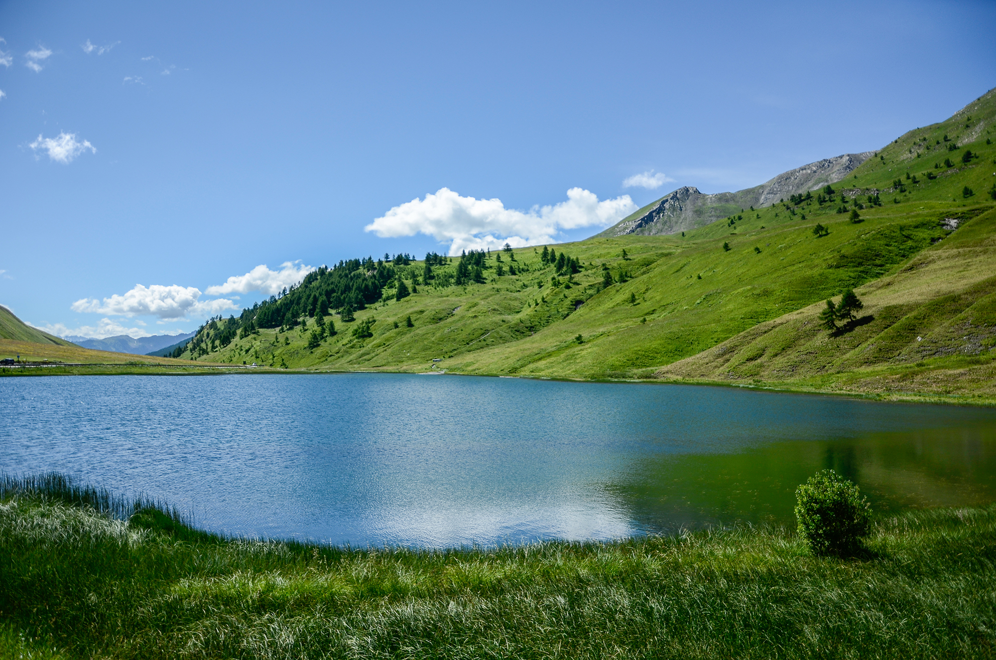 Laghetto di Argentera