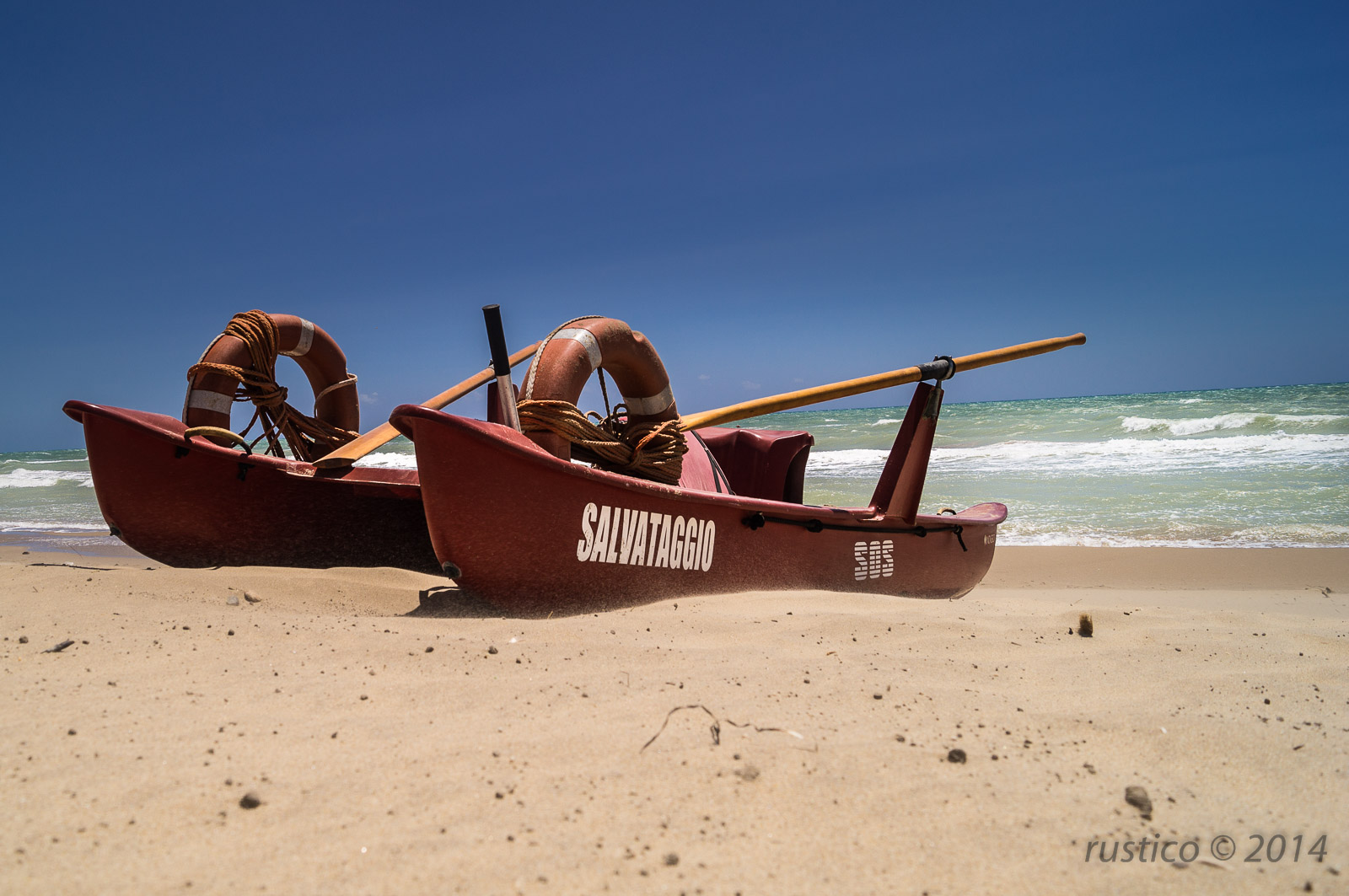 Sand, wind and sea: what a wonderful world!!!