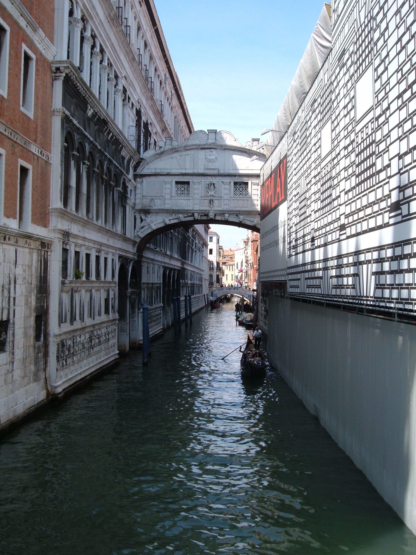 Venezia - Ponte dei sospiri