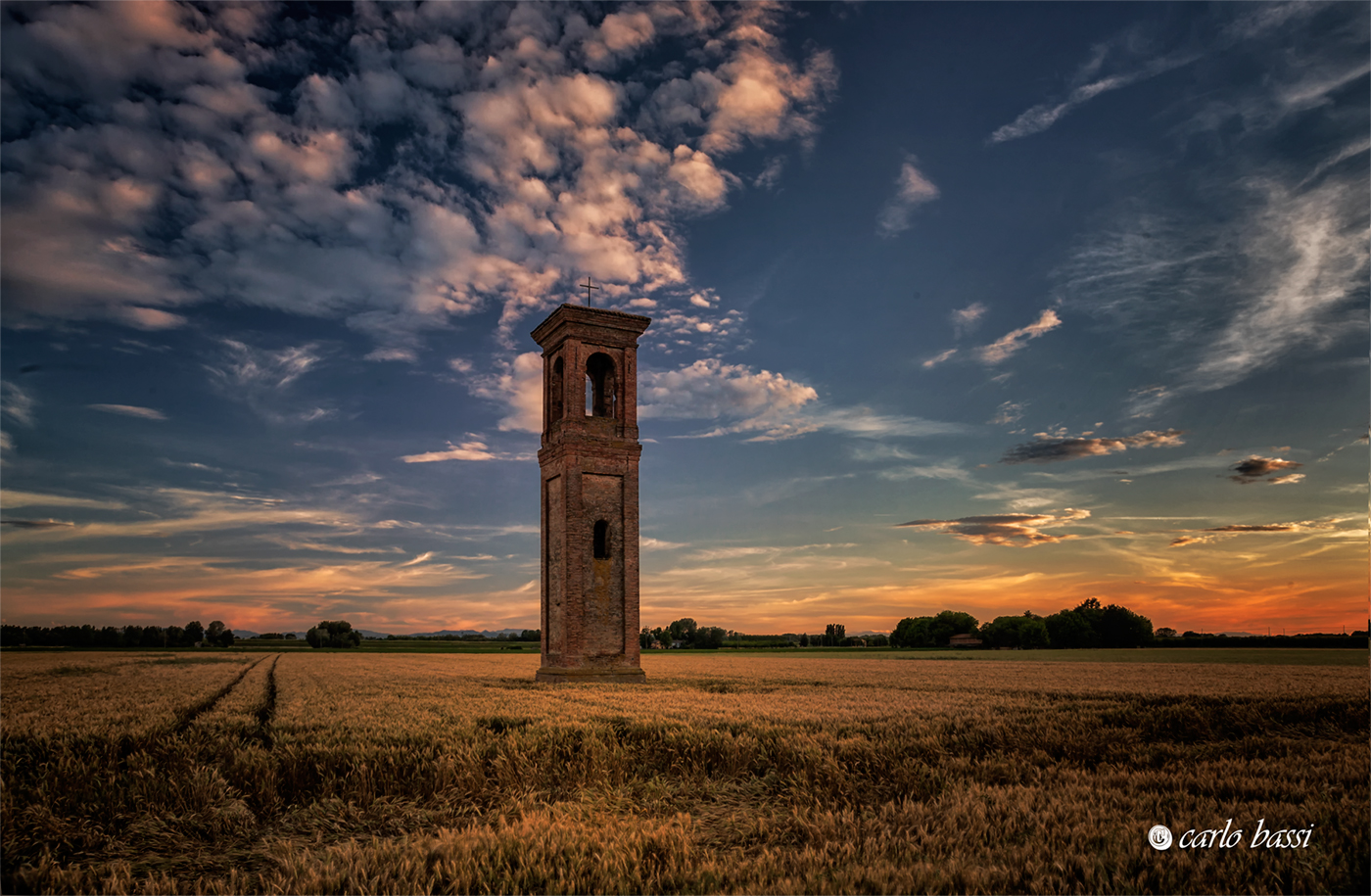 Il campanile di Durazzo