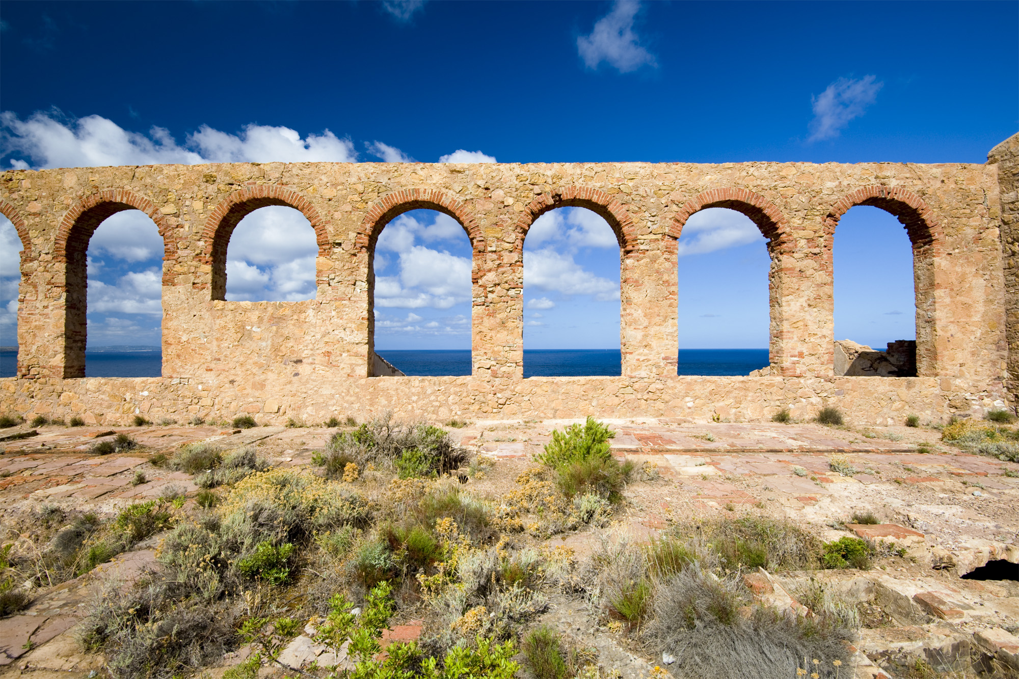 Laveria La Marmora, Nebida (us)