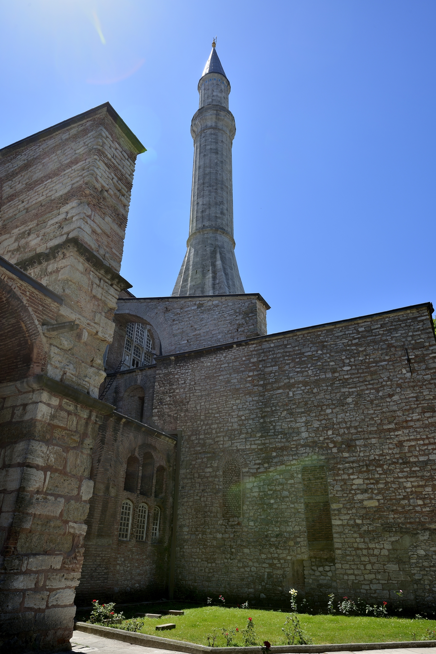 Istambul 2014 - Santa Sofia