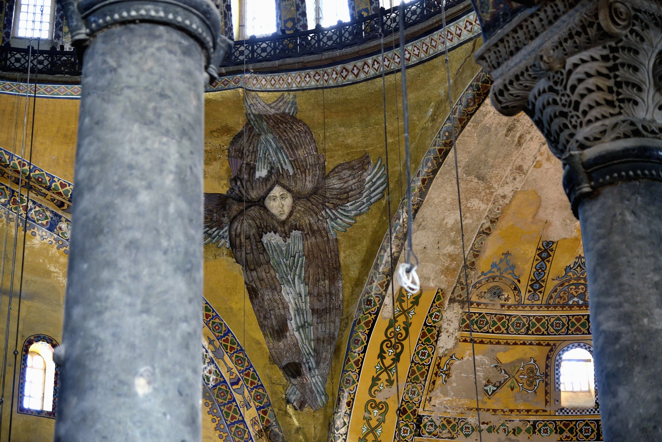 Istambul 2014 - Santa Sofia