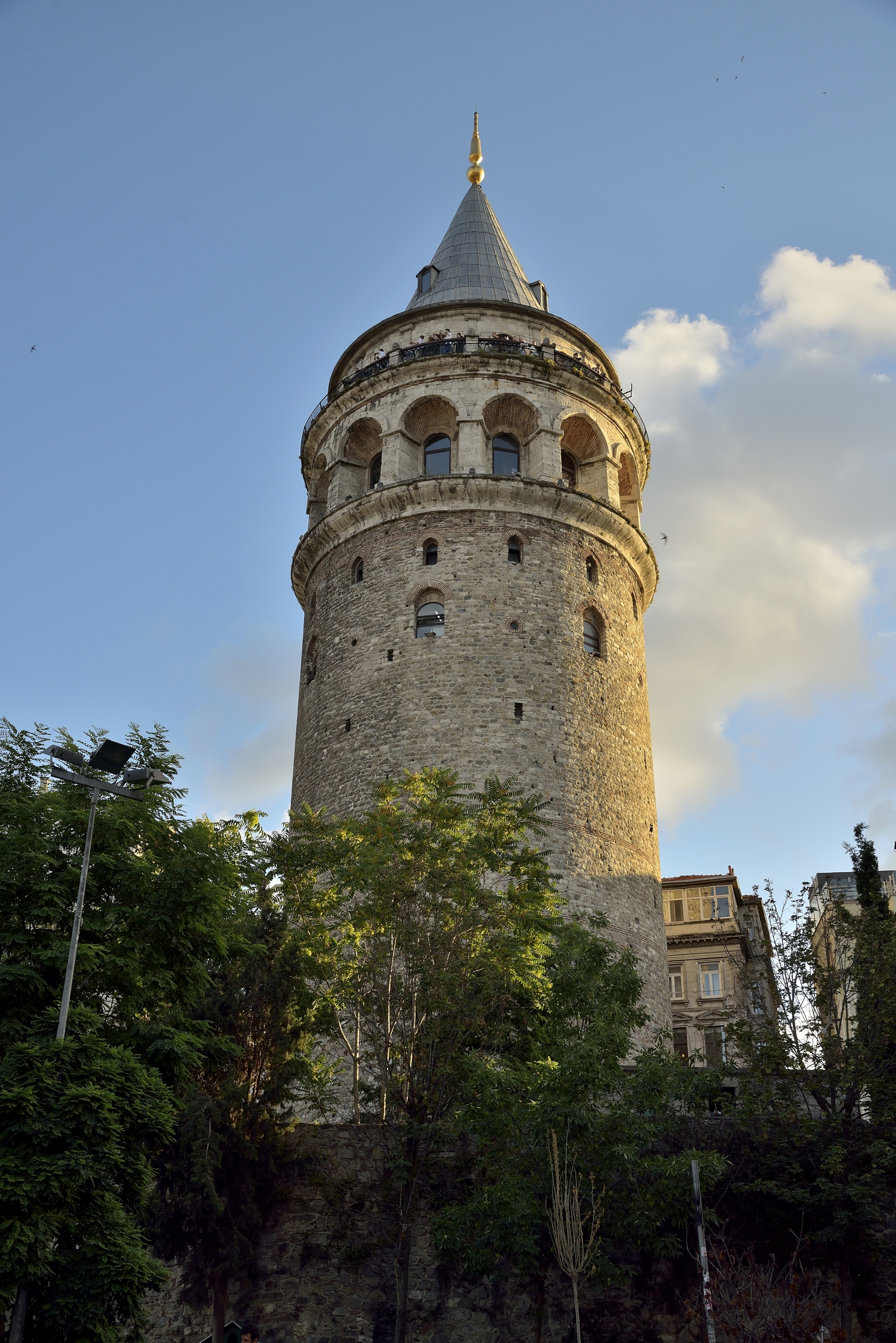 Istambul 2014 - Galata tower