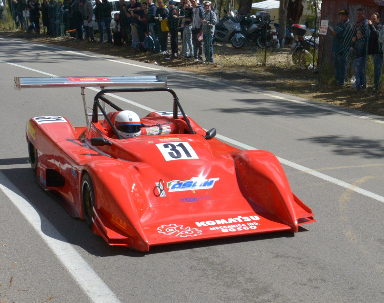 cronoscaltanissetta 2014 - osella 1