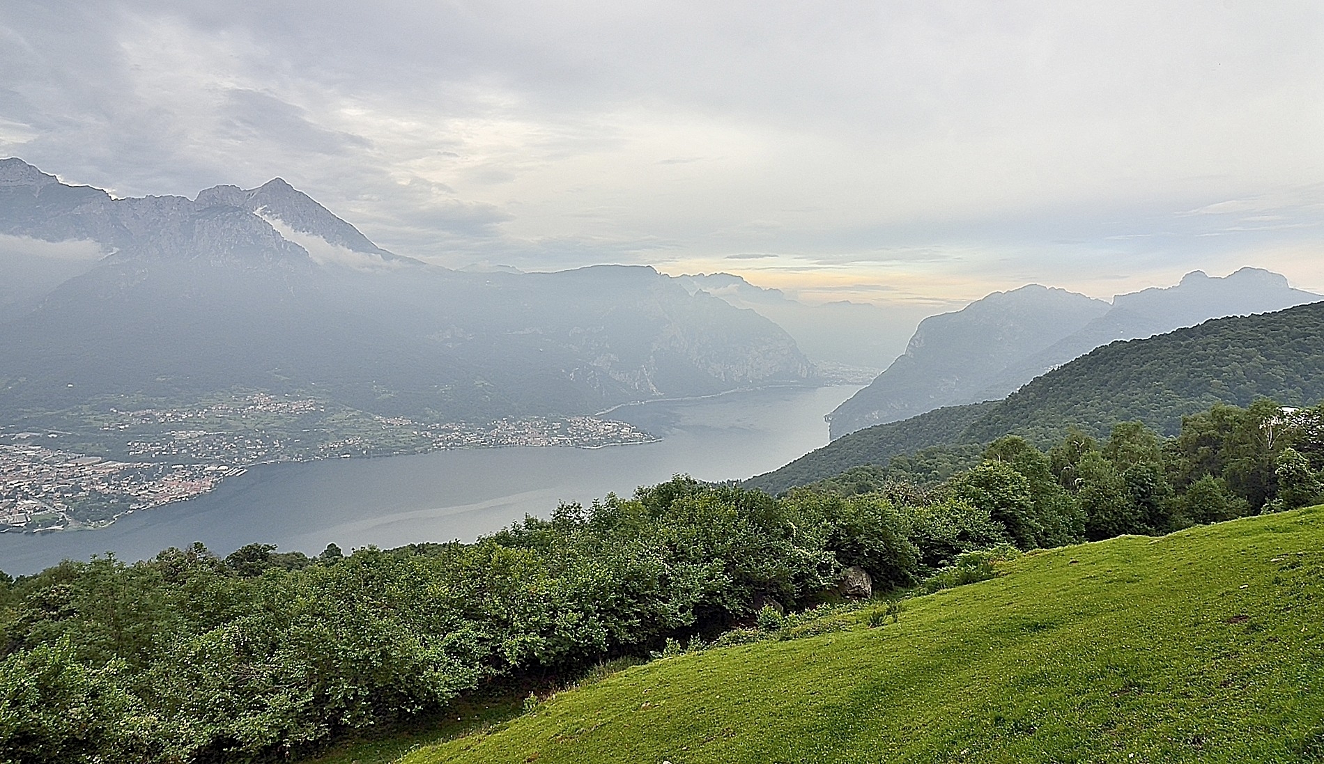 Lago di Como (ramo di Lecco)