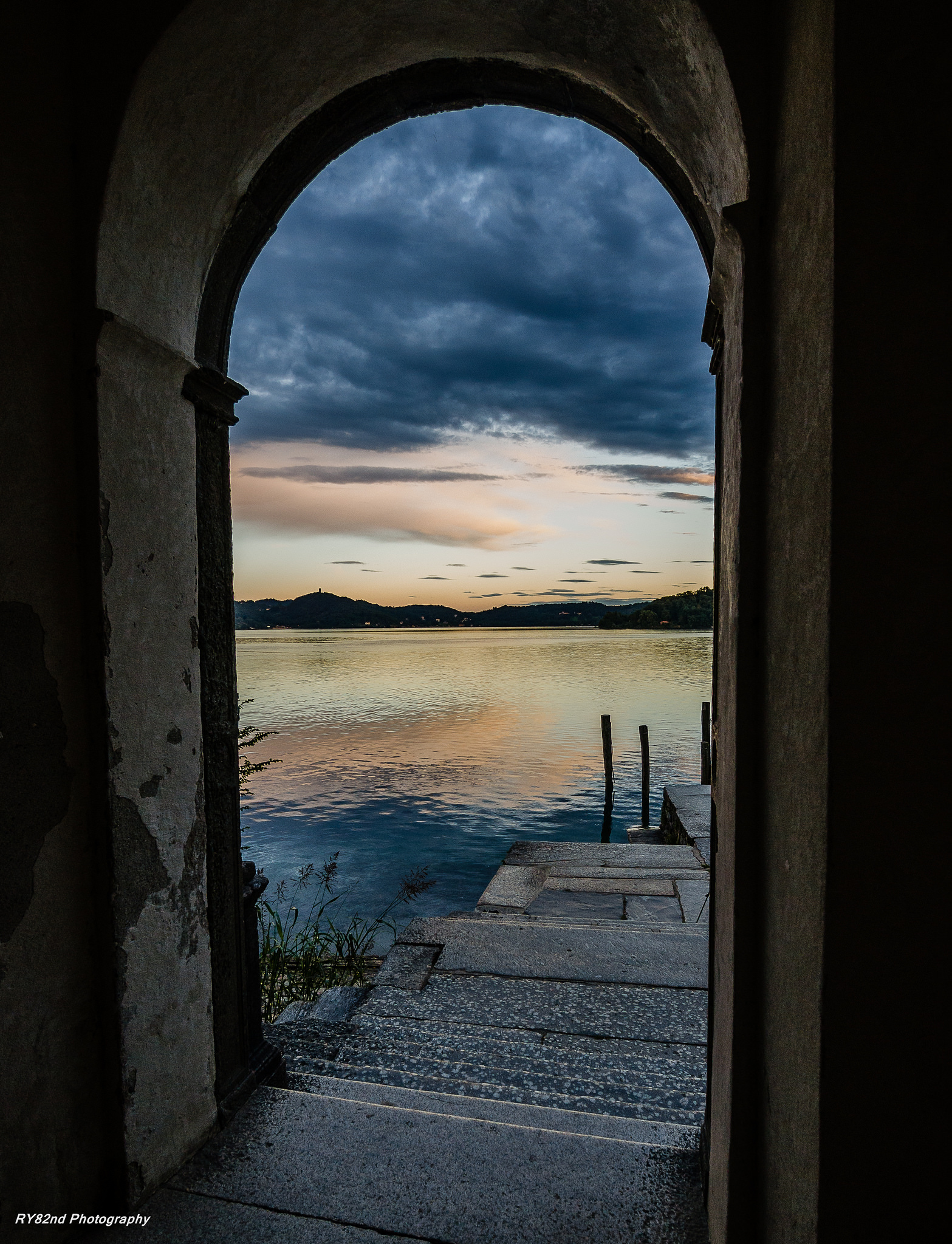 La porta sul lago