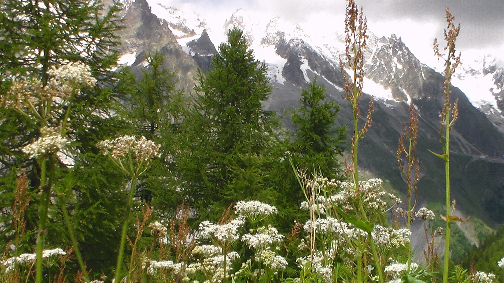 Monti della Val d'Aosta