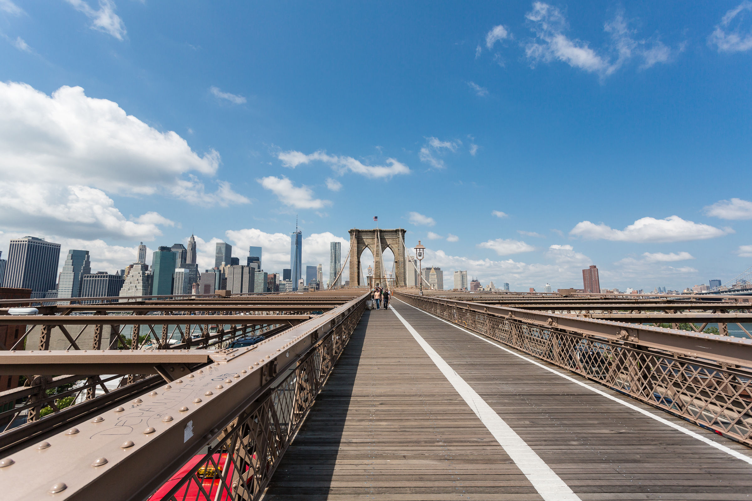 Brooklyn Bridge