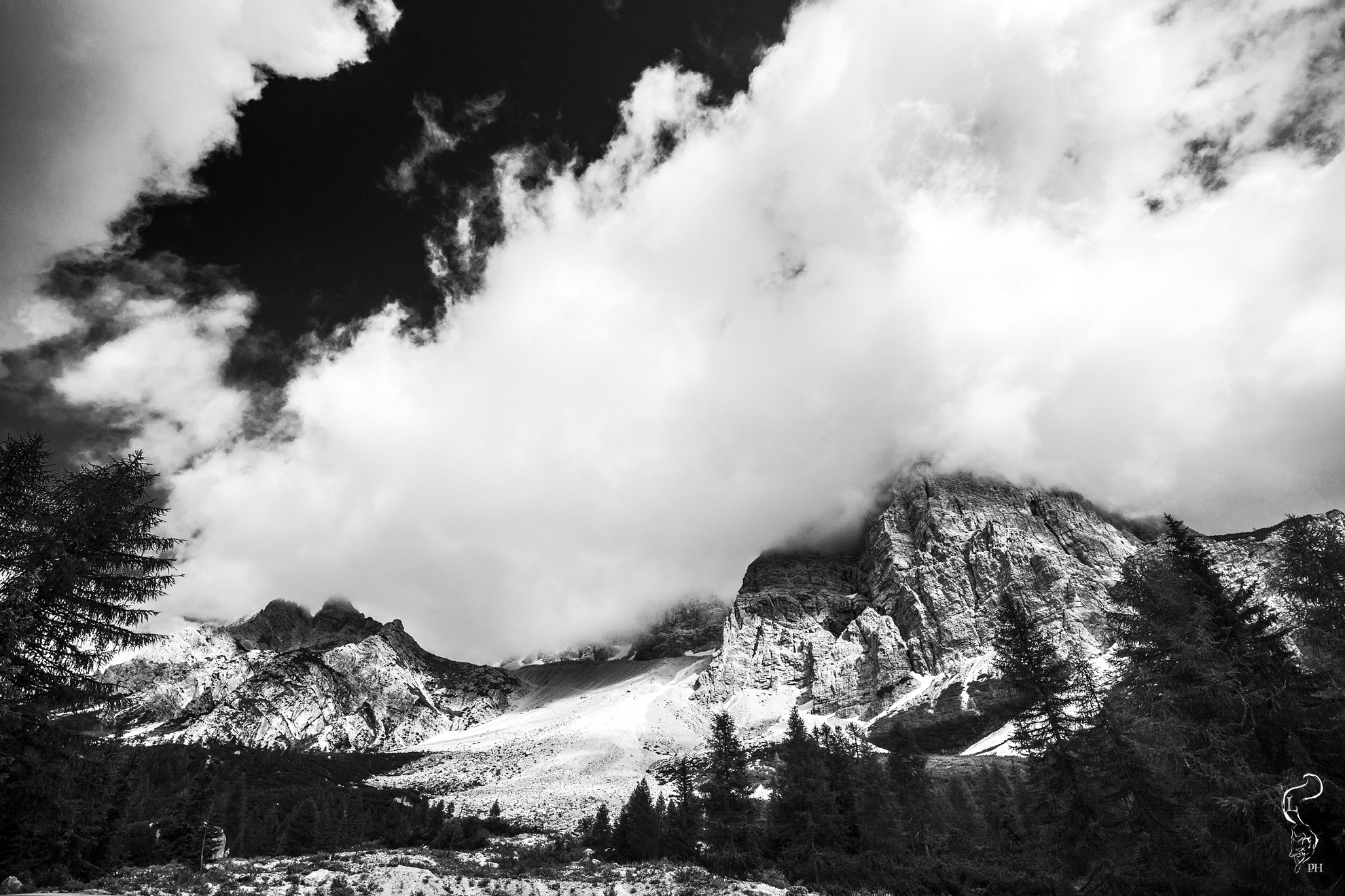 Giganti tra le nuvole