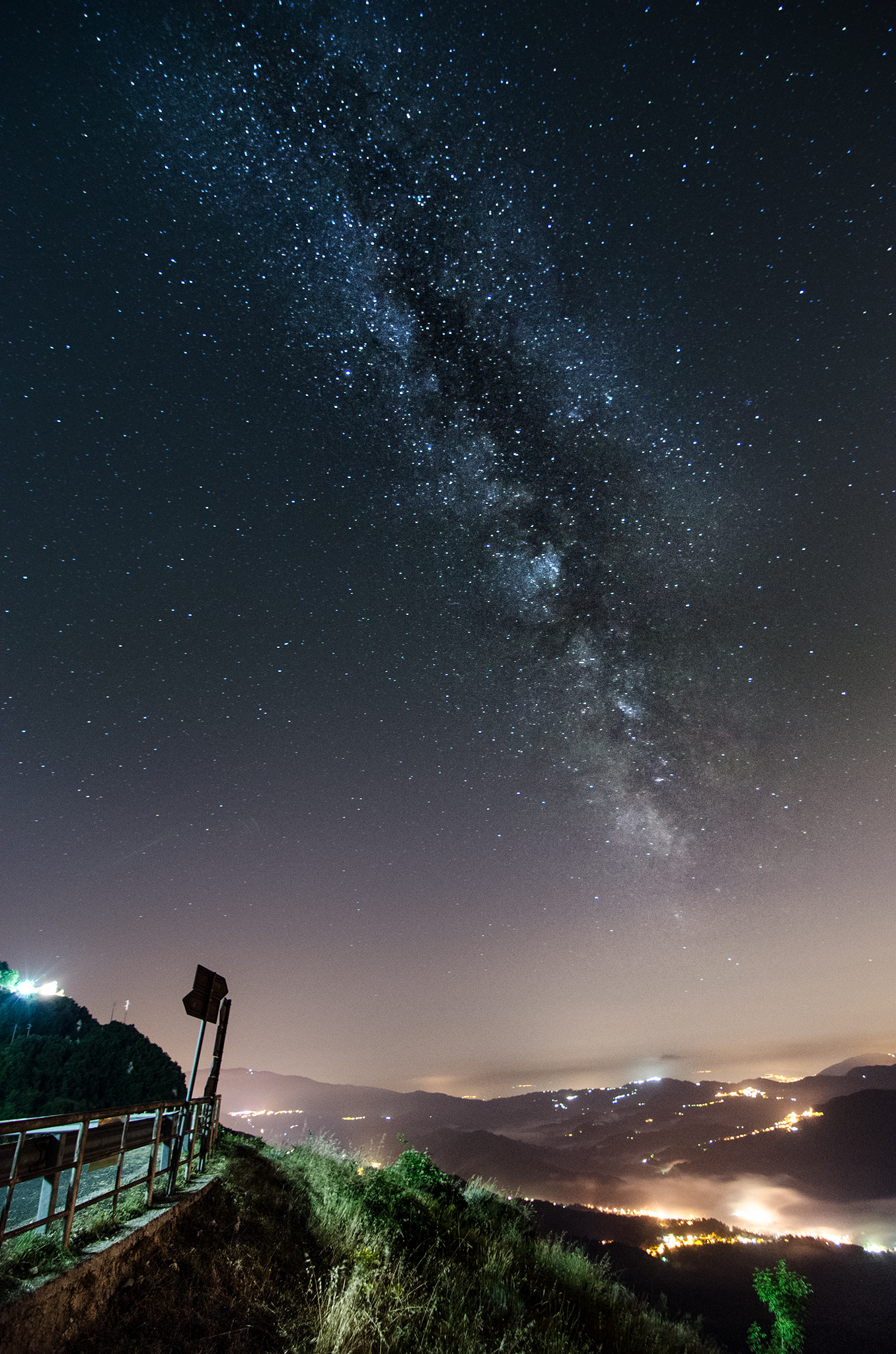 Junction for Campaegli ...