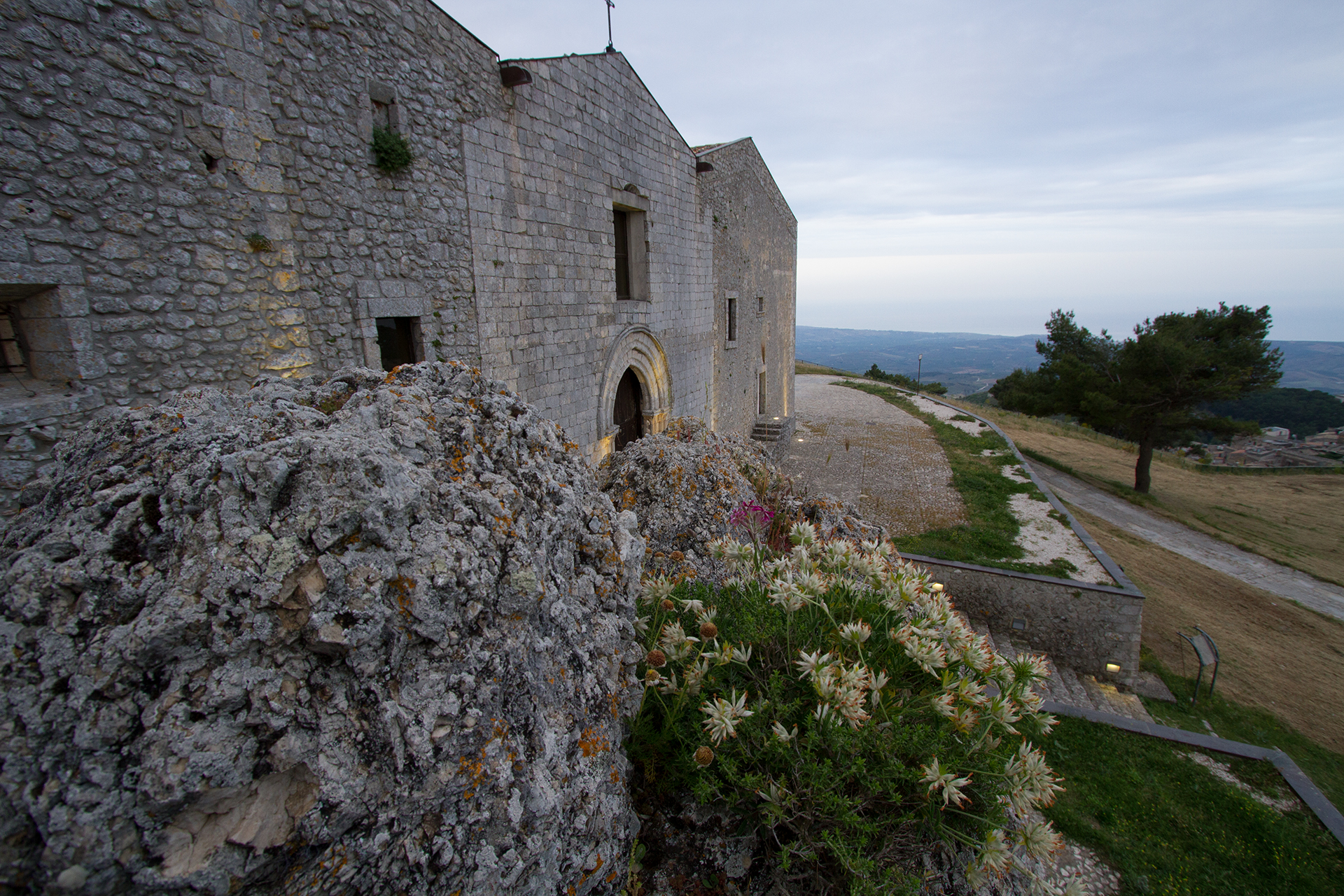 La Cattedrale al Vespro