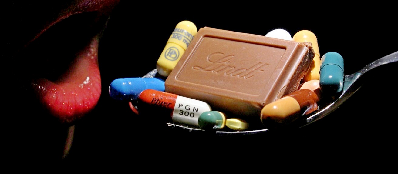 Beneficial chocolate