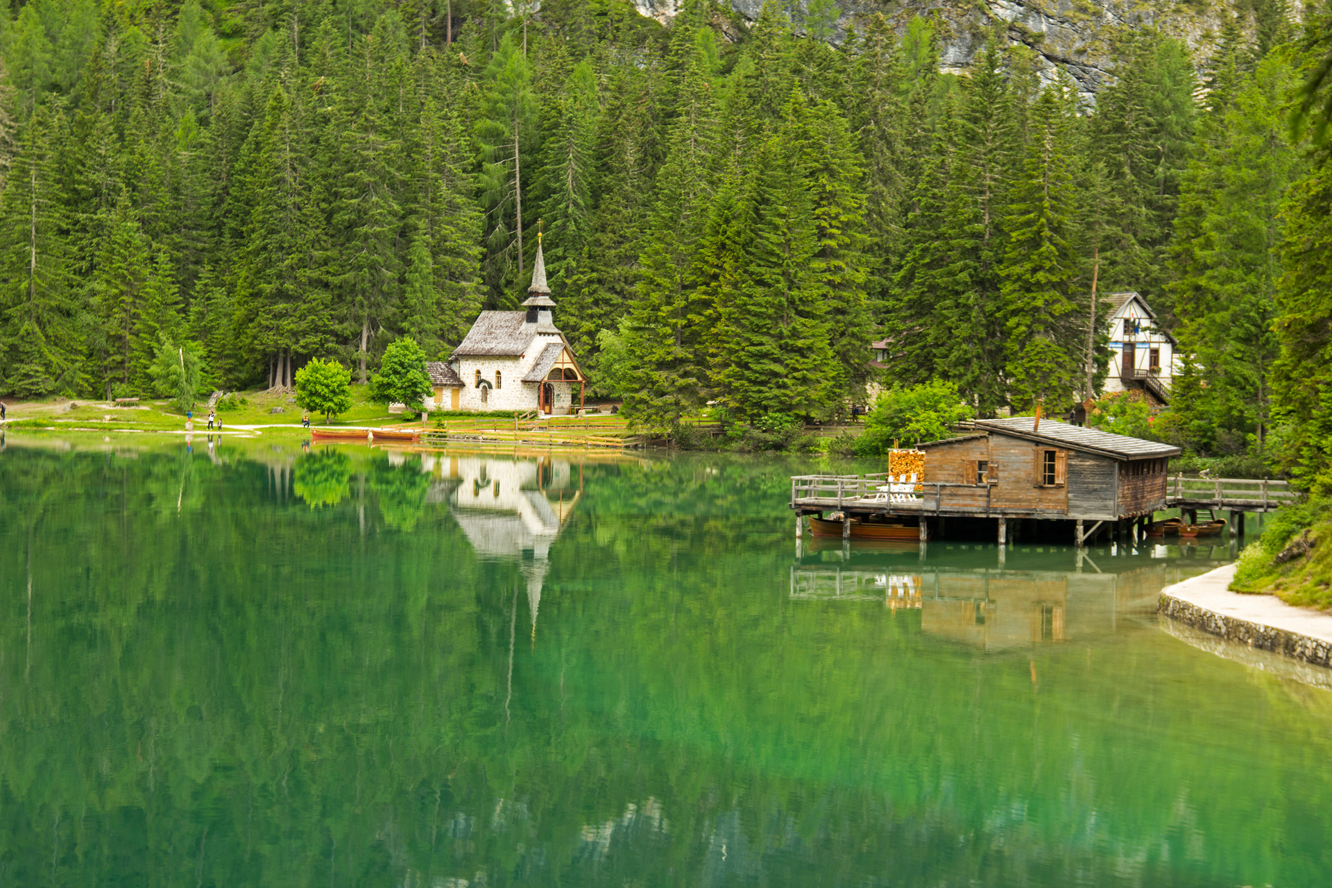 Lago di Braies 4