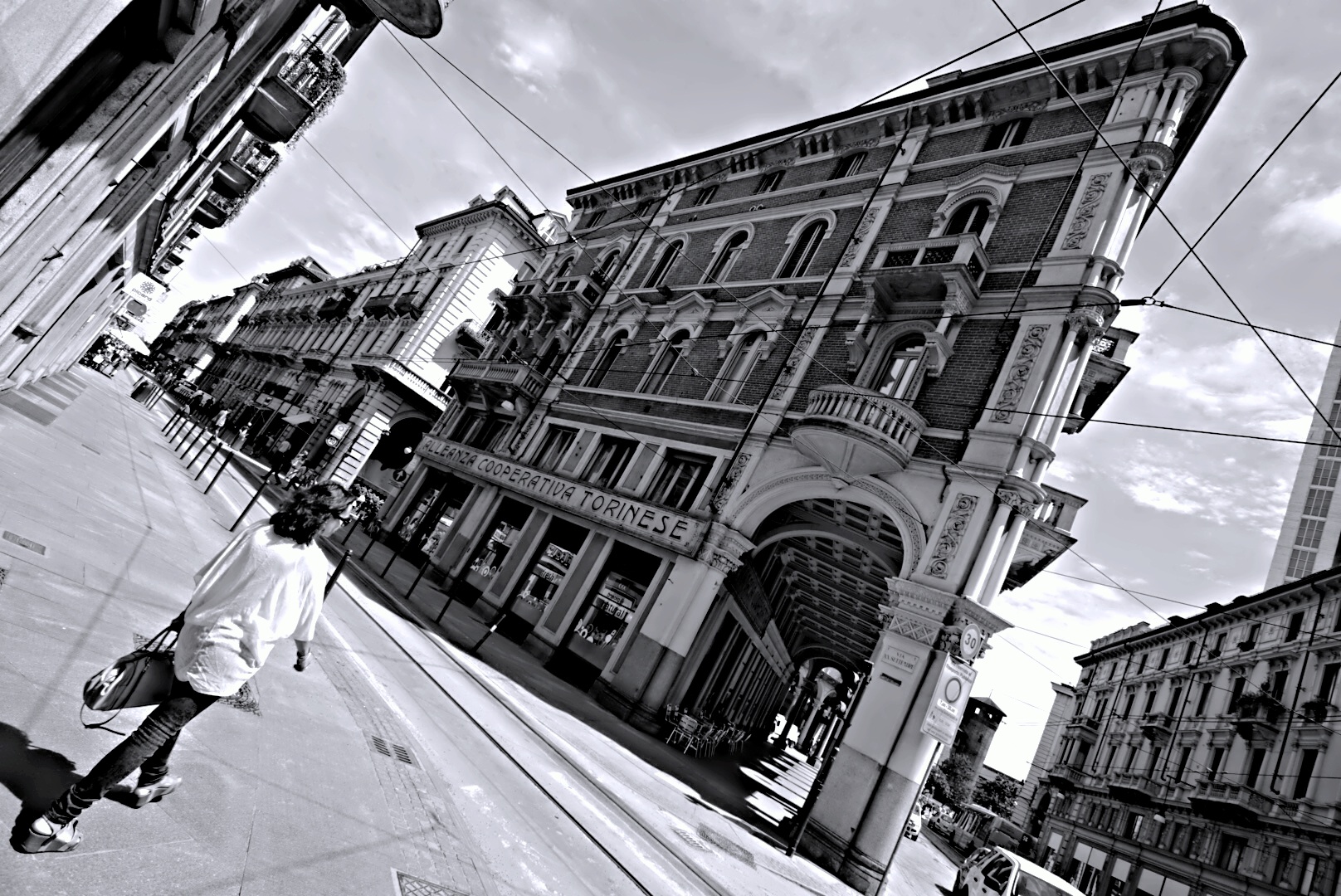 Torino - Via XX Settembre