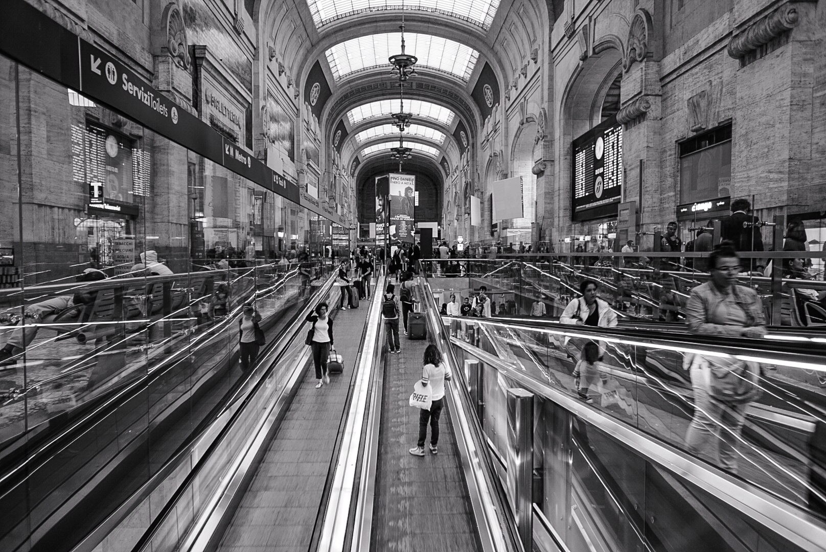 Milano - Stazione Centrale