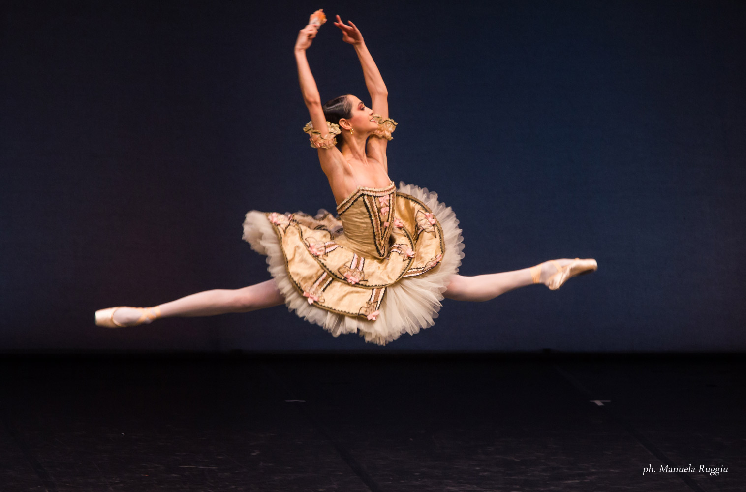 gala 'grand pas classique'